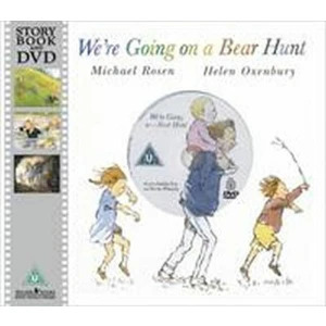 We´re Going on a Bear Hunt - Michael Rosen