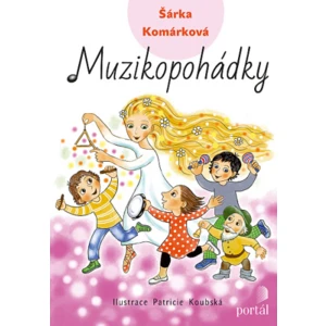 Muzikopohádky - Komárková, Šárka