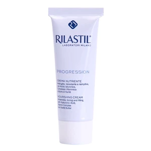 Rilastil Progression výživný protivráskový krém pre zrelú pleť 50 ml