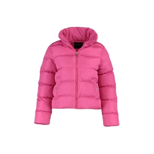 Trendyol Fuchsia Oversize Straight Collar Down Jacket