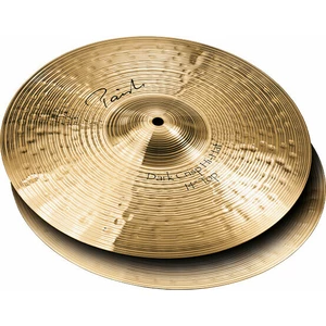 Paiste Signature Dark Crisp Hi-Hat talerz perkusyjny 14"