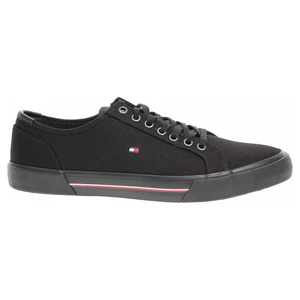 Pánská obuv Tommy Hilfiger FM0FM04000 black 43