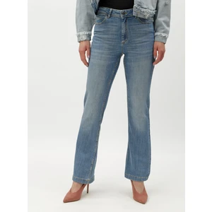 Light blue bell jeans JDY Flora - Women