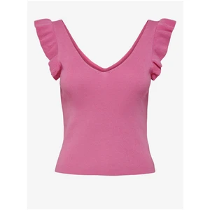 Pink Women's Top JDY Morgan - Women