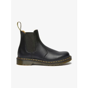 Buty Sztyblety Dr. Martens 2976 Black Smooth 22227001