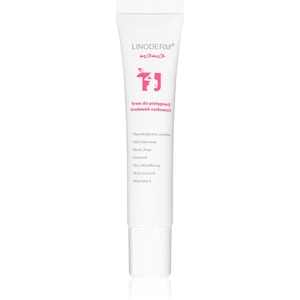 Linoderm Mama Nipple Cream balzam na bradavky pre tehotné a dojčiace ženy 15 ml