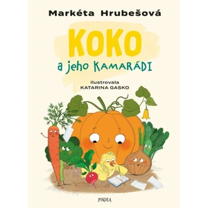 Koko a jeho kamarádi - Markéta Hrubešová