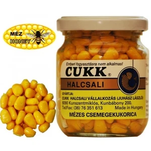 Cukk kukuřice bez nálevu 220 ml - malina