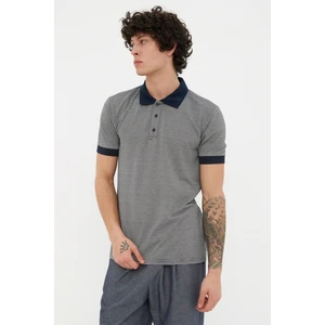 Koszulka polo męska Trendyol Slim Fit