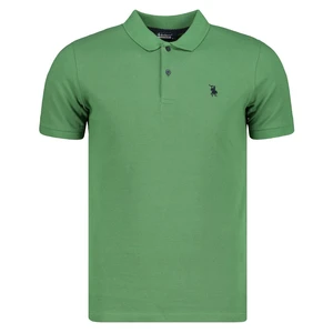 Polo da uomo dewberry T8561