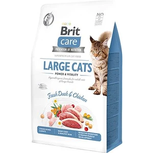 Brit Care Cat Grain-Free Large Cats 0,4kg