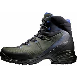 Mammut Calzado de hombre para exteriores Trovat Tour High GTX Men Dark Tin/Dark Titanium 44 2/3