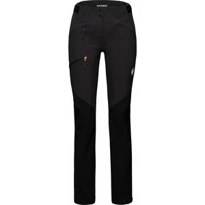 Mammut Pantaloni Courmayeur SO Women Black 34