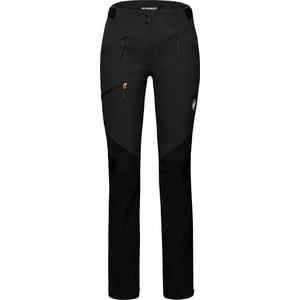 Mammut Pantaloni outdoor Courmayeur SO Women Black 34