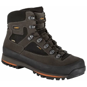 AKU Calzado de hombre para exteriores Conero GTX Black/Grey 41,5