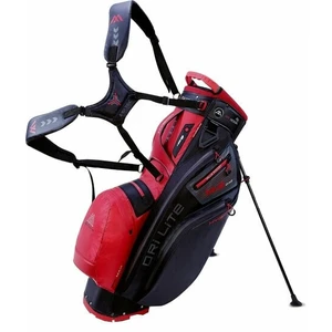 Big Max Dri Lite Hybrid 2 Red/Black Golfbag