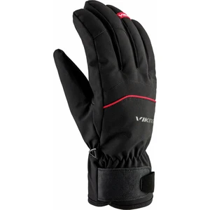 Viking Solven Gloves Red 7