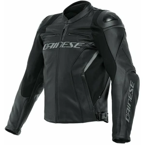 Dainese Racing 4 Black/Black 56 Bőrdzseki