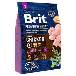 Brit Premium By Nature Junior s 3kg