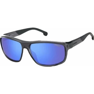 Carrera 8038/S 09V Z0 Grey/Blue/Blue Multilayer