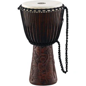 Meinl PROADJ2-L Professional African Djambe Natural/Carved Man