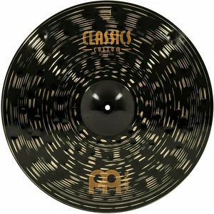 Meinl CC22DAR Classic Custom Dark Ridebecken 22"