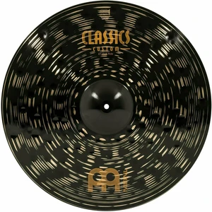 Meinl CC22DAR Classic Custom Dark Cymbale ride 22"