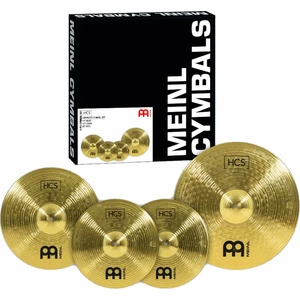 Meinl HCS141620 HCS Complete 14/16/20 Set de cymbales