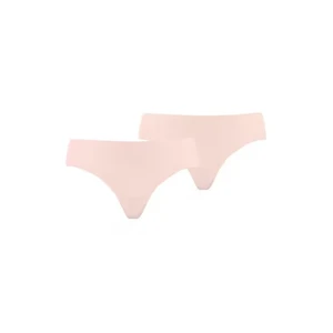 2PACK Women's Thong Puma Pink