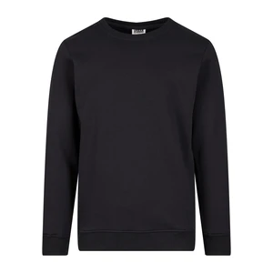 Organic Basic Crew Black