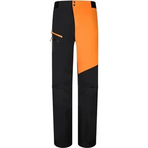 Rock Experience Alaska Man Caviar/Persimmon Orange L Pantaloni outdoor