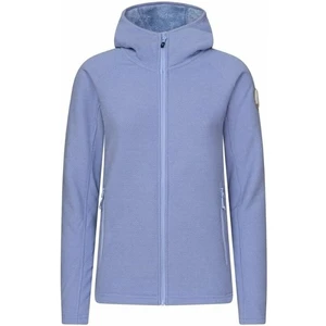 Rock Experience Crystal FZ Woman Fleece Baby Lavender Melange M Pulóver