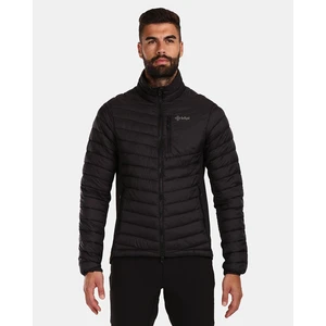 Men's insulated jacket Kilpi ACTIS-M Black