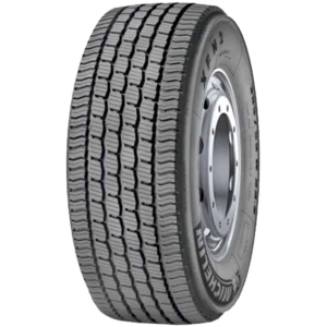 MICHELIN 385/55 R 22.5 160K XFN2 TL M+S 3PMSF