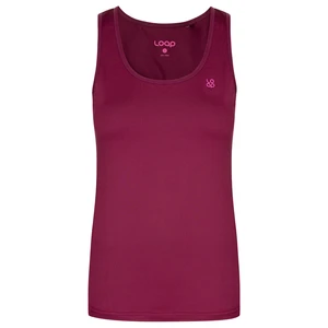 Women's tank top LOAP MELIA Purple