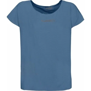 Rock Experience Re.Spirit 2.0 SS Woman China Blue M Tricou