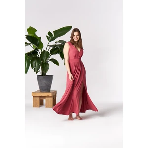 By Your Side Woman's Dress Ione Indian Rose