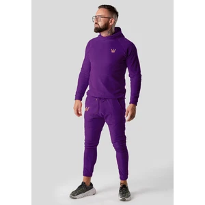 TRES AMIGOS WEAR Man's Tracksuit Set Velvet