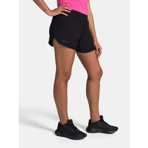 Women's running shorts Kilpi LAPINA-W Black