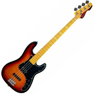 Markbass MB GV 4 Gloxy 3-Tone Sunburst E-Bass