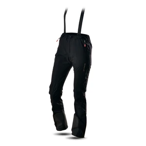 Trimm W CONTRA PANTS black/ graphite black