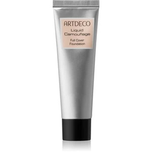 Artdeco Liquid Camouflage Full Cover Foundation make-up s extrémnym krytím pre všetky typy pleti odtieň 4910.16 Rosy Sand 25 ml