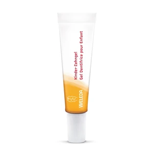 Weleda Dental Care dětský zubní gel 10 ml