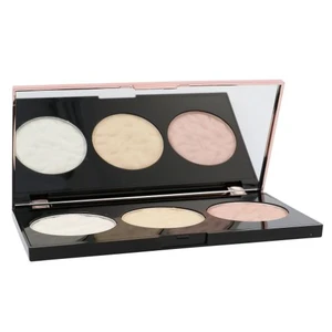 Makeup Revolution Strobe Lighting paleta rozjasňovačov 11.5 g