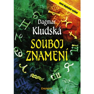 Souboj znamení - Kludská Dagmar