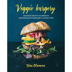 Veggie burgery - Olsson Nina