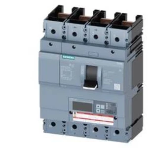 Výkonový vypínač Siemens 3VA6440-8KQ41-2AA0 Rozsah nastavení (proud): 160 - 400 A Spínací napětí (max.): 600 V/AC (š x v x h) 184 x 248 x 110 mm 1 ks