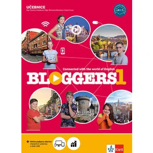 Bloggers 1 - učebnice