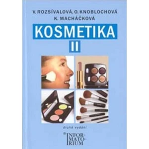 Kosmetika II pro studijní obor kosmetička