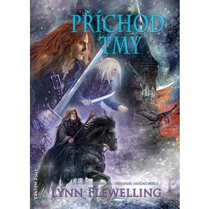 Příchod tmy -- Druhý díl trilogie Noční běžci